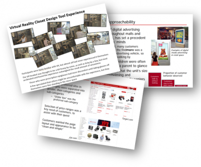 Ecommerce & Retail Research